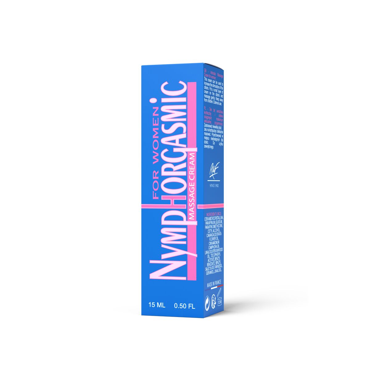 Glidemiddel Ruf Erotic 15 ml